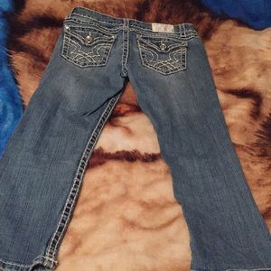 LA idols capris